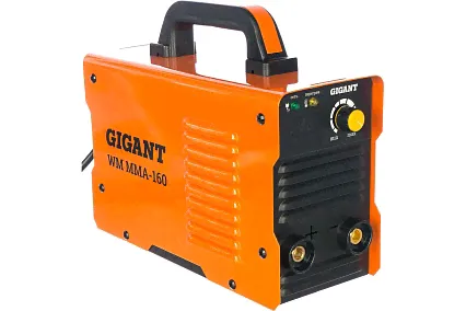 Сварочный инвертор Gigant WM MMA-160-0