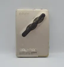 Sony Walkman Wm-EX678 Cassette Player