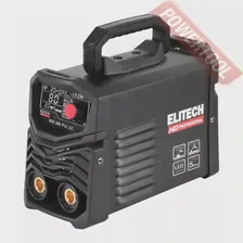 Инвертор MMA сварочный ELITECH HD WM 200 Pulse