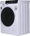 Стиральные машины Weissgauff узкая стиральная машина WM 4947 DC Inverter Steam