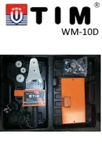 Паяльник для полипропилена TIM 1200Bt WM-10