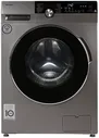 Стиральная машина Weissgauff WM 4947 DC Inverter Steam Silver в Санкт-Петербурге