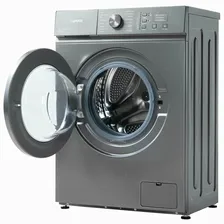 Стиральная машина Бирюса WM-SM510/04 M, металлик