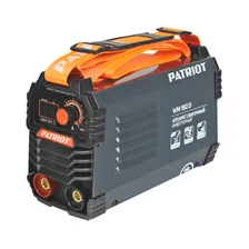 Сварочный аппарат Patriot WM 180 D MMA 1284503