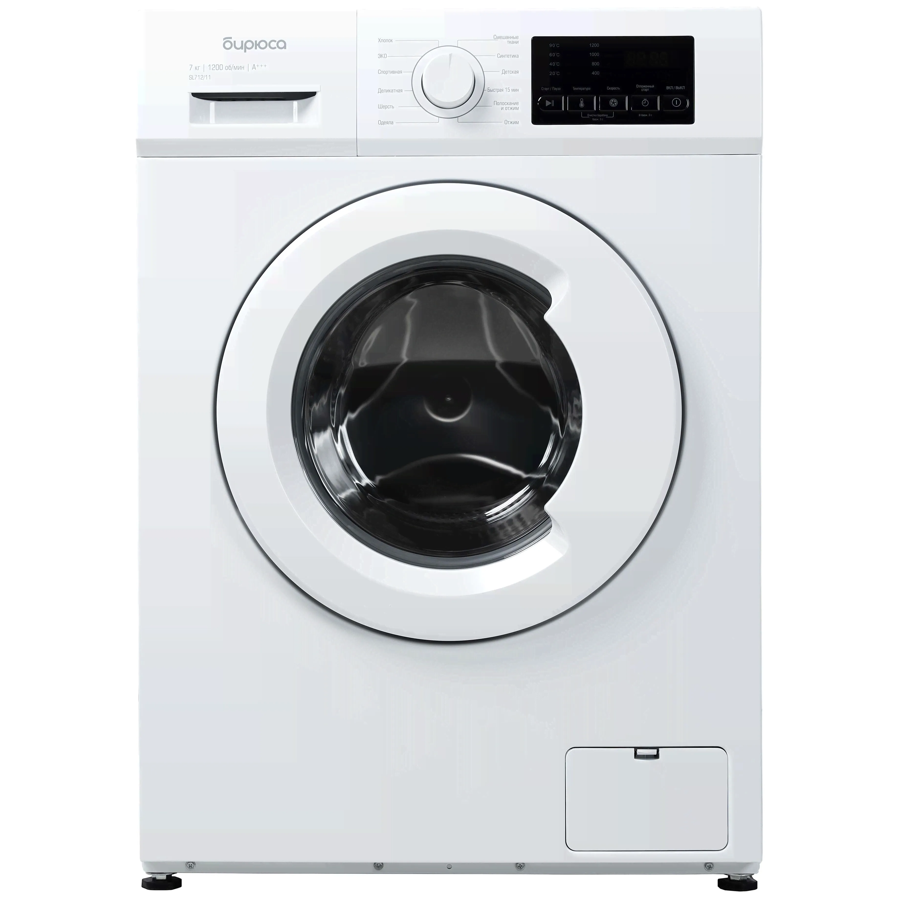 Стиральная машина Бирюса WM-SL712/11 в Москве