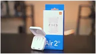 Беспроводные наушники Xiaomi Air 2 SE Mi True Wireless Earphones (TWSEJ04WM) (White) EU