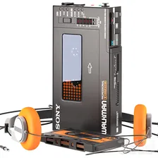 Sony Walkman Professional WM-D6C - Аудиотехника - 3D модель