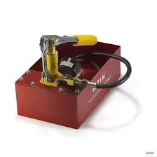 Насос опрессовочный ручной TIM WM-70
