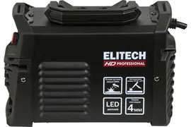 Инверторный сварочный аппарат Elitech HD WM 160 Pulse 204464