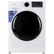 Стиральная машина DEXP WM-F610DMA/WBSI белый, BT-5040233