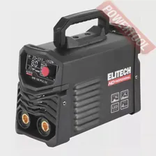 Инвертор MMA сварочный ELITECH HD WM 160 Pulse