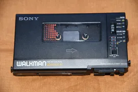 SONY WM-D6C Walkman Professional Cassette Player Recorder Working New belt