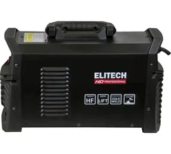 Инверторный сварочный аппарат Elitech HD WM 200 AC-DC Pulse 204476