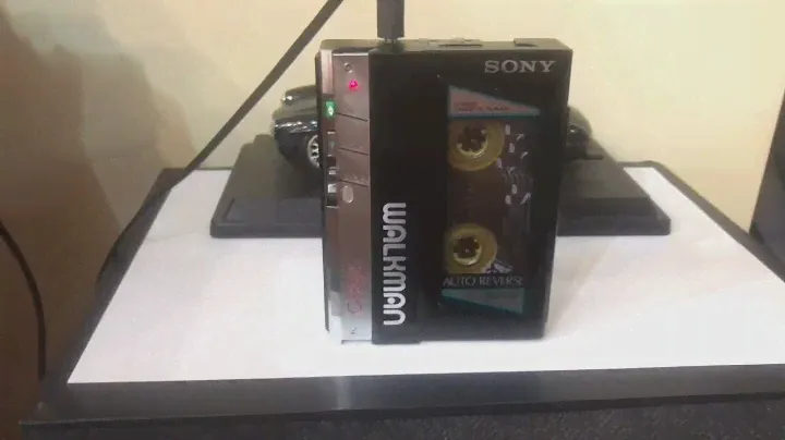 Walkman SONY WM-40 New