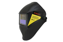 Маска сварочная с автозатемнением Eurolux WM-6