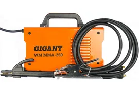 Сварочный инвертор wm mma-250 Gigant