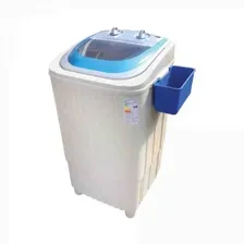Стиральная машина WILLMARK МС-60/WM-60, малютка, 350 Вт, 6 кг, белая