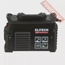 Инвертор MMA сварочный ELITECH HD WM 160 Pulse
