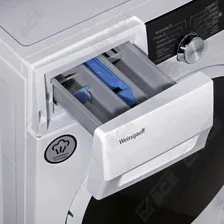 Стиральные машины Weissgauff узкая стиральная машина WM 4947 DC Inverter Steam