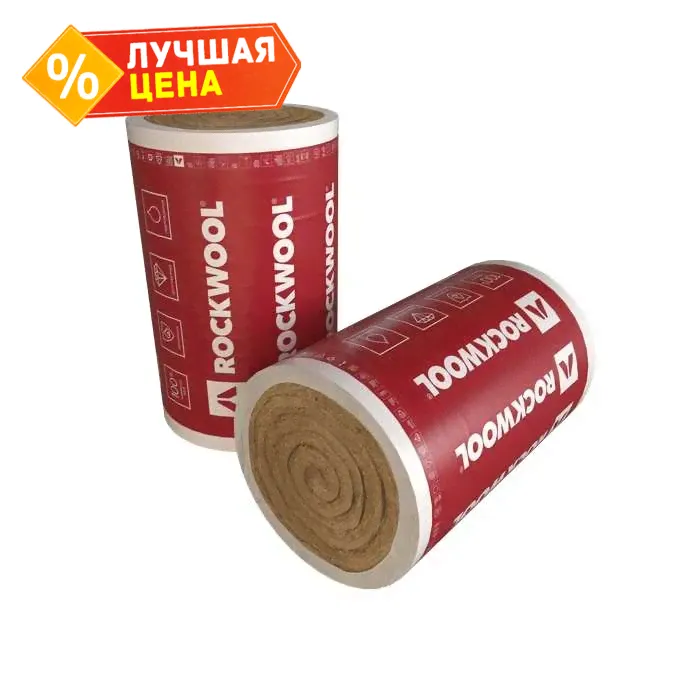 Утеплитель Роквул ProRox WM 960 RU 100х1000х2000